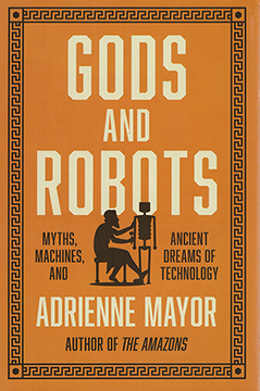 GODS AND ROBOTS